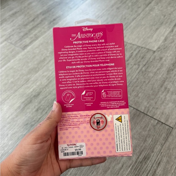 Disney Aristocats Phone Case iPhone 16 pro max - Picture 3 of 3